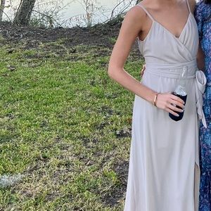 Show me Your Mumu Maxi bridesmaid dress